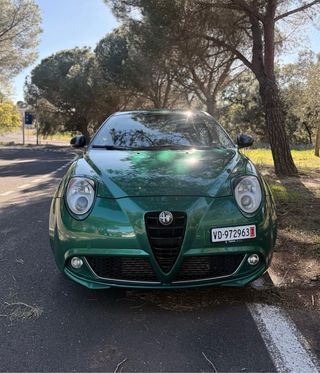 Alfa Romeo MiTO 2009