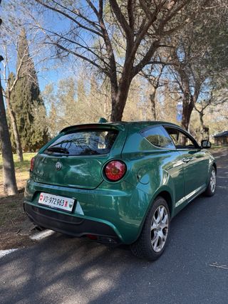 Alfa Romeo MiTO 2009