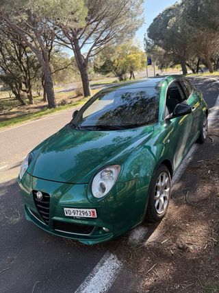Alfa Romeo MiTO 2009