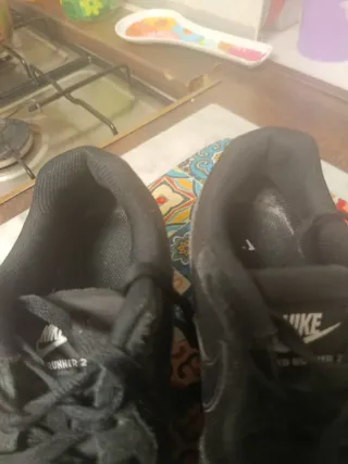 Zapatillas Nike MD runher 2 Talla 39