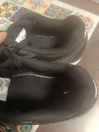 Zapatillas Nike MD runher 2 Talla 39