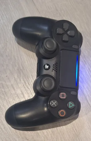 Mando Original PS4 Negro