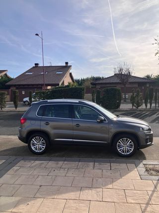 Volkswagen Tiguan 2014