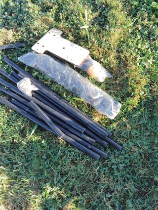 Avión de la Luftwaffe Secreto radiocontrol