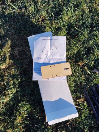 Avión de la Luftwaffe Secreto radiocontrol