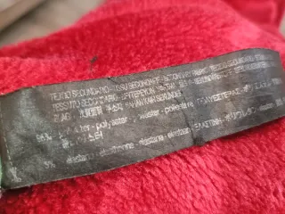 Blusa Estampada Multicolor Talla Única