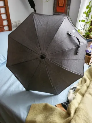 Parasol gris