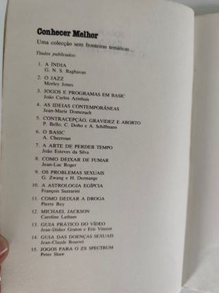 Livro Jogos para ZX Spectrum - Peter Shaw