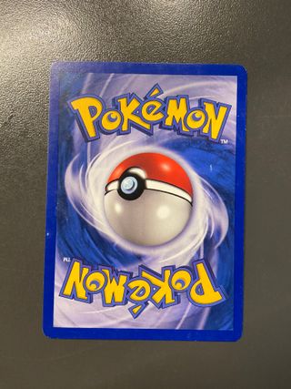 Hitmontop Pokémon Base 60 PV Carta