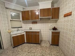 Mueble de cocina metal