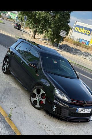 Volkswagen Golf gti 2009