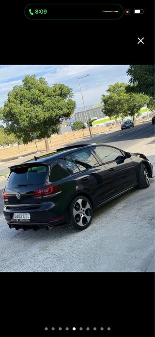 Volkswagen Golf gti 2009