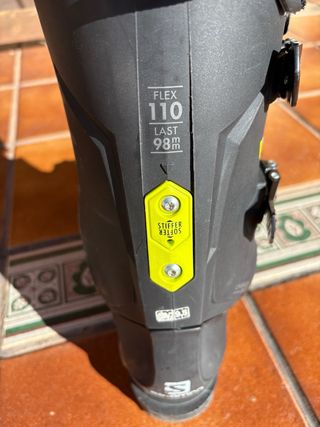 Botas de esquí Salomon Hombre