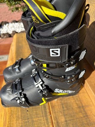 Botas de esquí Salomon Hombre