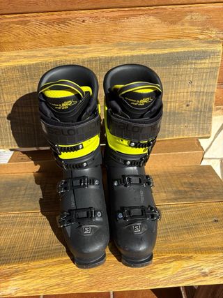 Botas de esquí Salomon Hombre