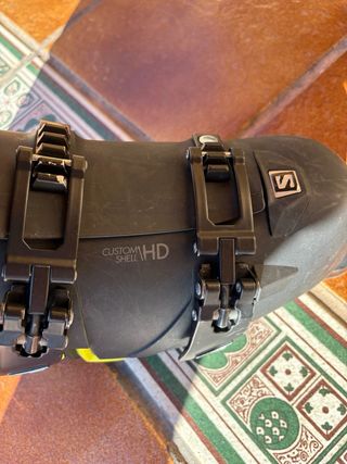 Botas de esquí Salomon Hombre