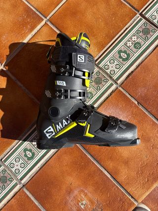 Botas de esquí Salomon Hombre