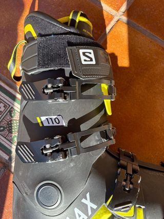 Botas de esquí Salomon Hombre