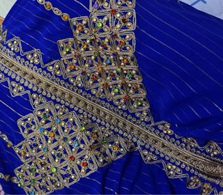 Caftán arabe Bordado a Mano (acepto ofertas)