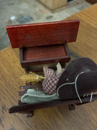 Befana artigianale piccola