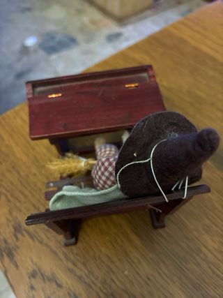 Befana artigianale piccola