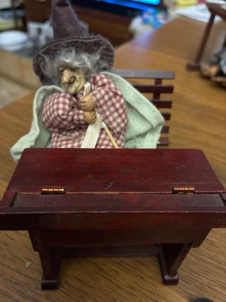 Befana artigianale piccola