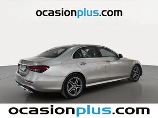 Mercedes-Benz Clase E E 220 d 4Matic 147 kW (200 CV)