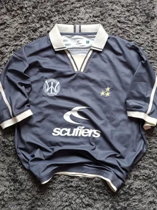 Camiseta Scuffers Futbolera Talla XL