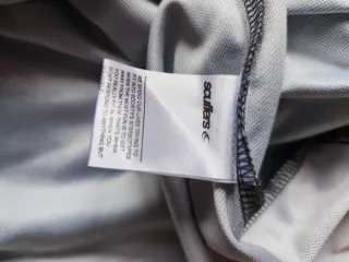 Camiseta Scuffers Futbolera Talla XL