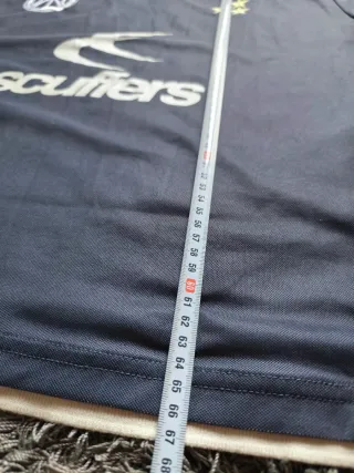 Camiseta Scuffers Futbolera Talla XL