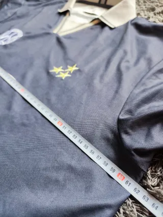 Camiseta Scuffers Futbolera Talla XL