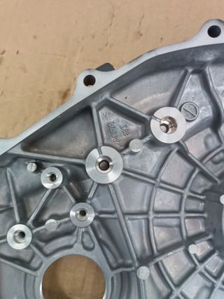 Tapa embrague CBF1000 10-16 Honda motor cubierta