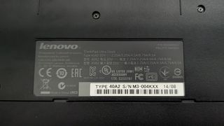 ThinkPad Ultra Dock Station - Ref. 40A2