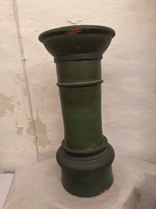 Jarrón Florist House Doctor Verde