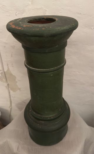 Jarrón Florist House Doctor Verde