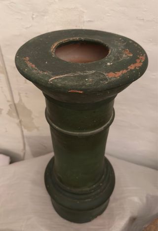 Jarrón Florist House Doctor Verde