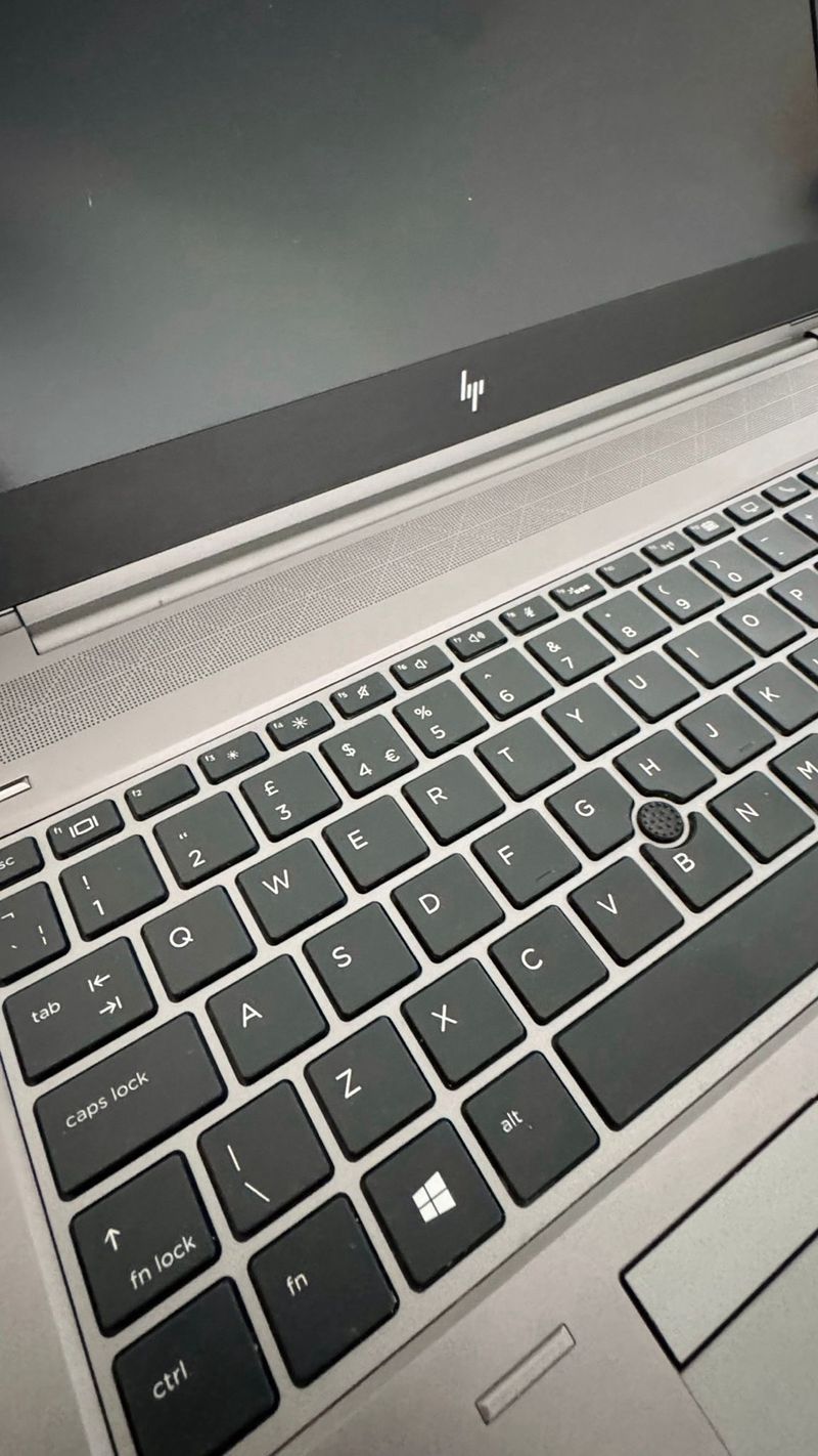 HP ZBook 15 G5 i7 32GB 512GB NVME Quadro P2000 afbeelding 3