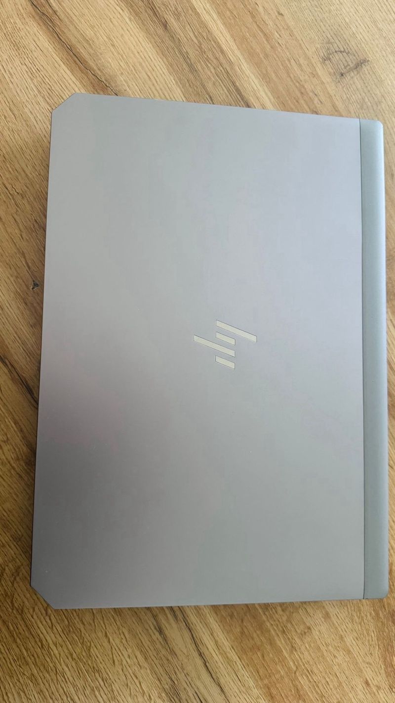 HP ZBook 15 G5 i7 32GB 512GB NVME Quadro P2000 afbeelding 6