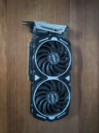 MSI RX 570 8GB Tarjeta Gráfica
