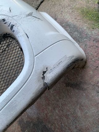 Defensa Parachoques Delantero Golf 4 R32