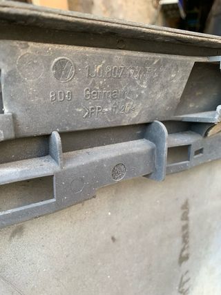 Defensa Parachoques Delantero Golf 4 R32