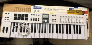Teclado Arturia KeyLab Essential 49