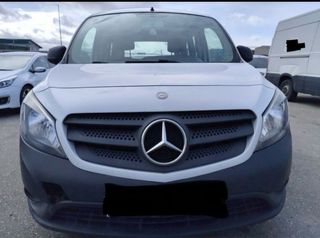 Mercedes-Benz Citan 2017