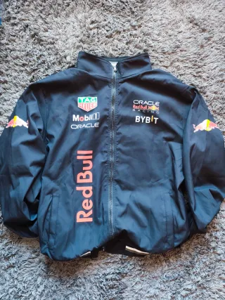 Chaqueta Red Bull Racing