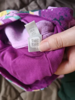 Conjunto infantil 3 peças dinossauros