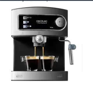 Cafetera Cecotec Espresso 20 Bar