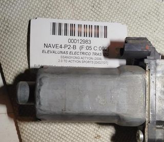 Elevalunas ssangyong 12983 88100-21002 8l09 actyon