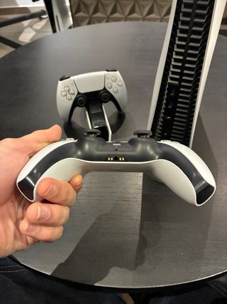 PS5 lector de disco + 2 mandos