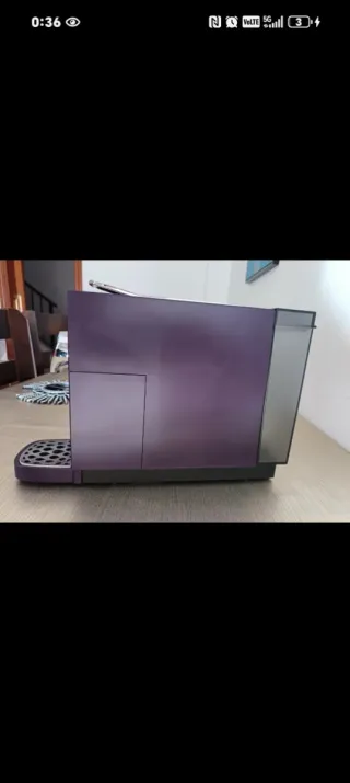 Cafetera Cremesso Nueva