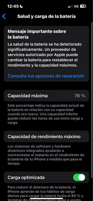 iPhone 14 Azul Medianoche